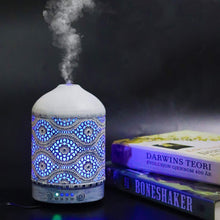 Load image into Gallery viewer, Essential Oil Metal Diffusers - Airpurifier & Humidifier
