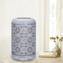 Load image into Gallery viewer, Metal Aromatherapy Humidiffer - Airpurifier & Humidifier