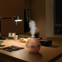 Load image into Gallery viewer, Mini Humidifier for Home Office - Airpurifier &amp; Humidifier
